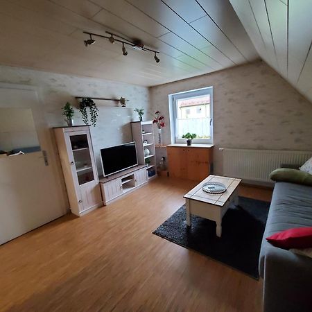 Schmuckstueck Im Fichtelgebirge Apartment Marktredwitz Exterior photo
