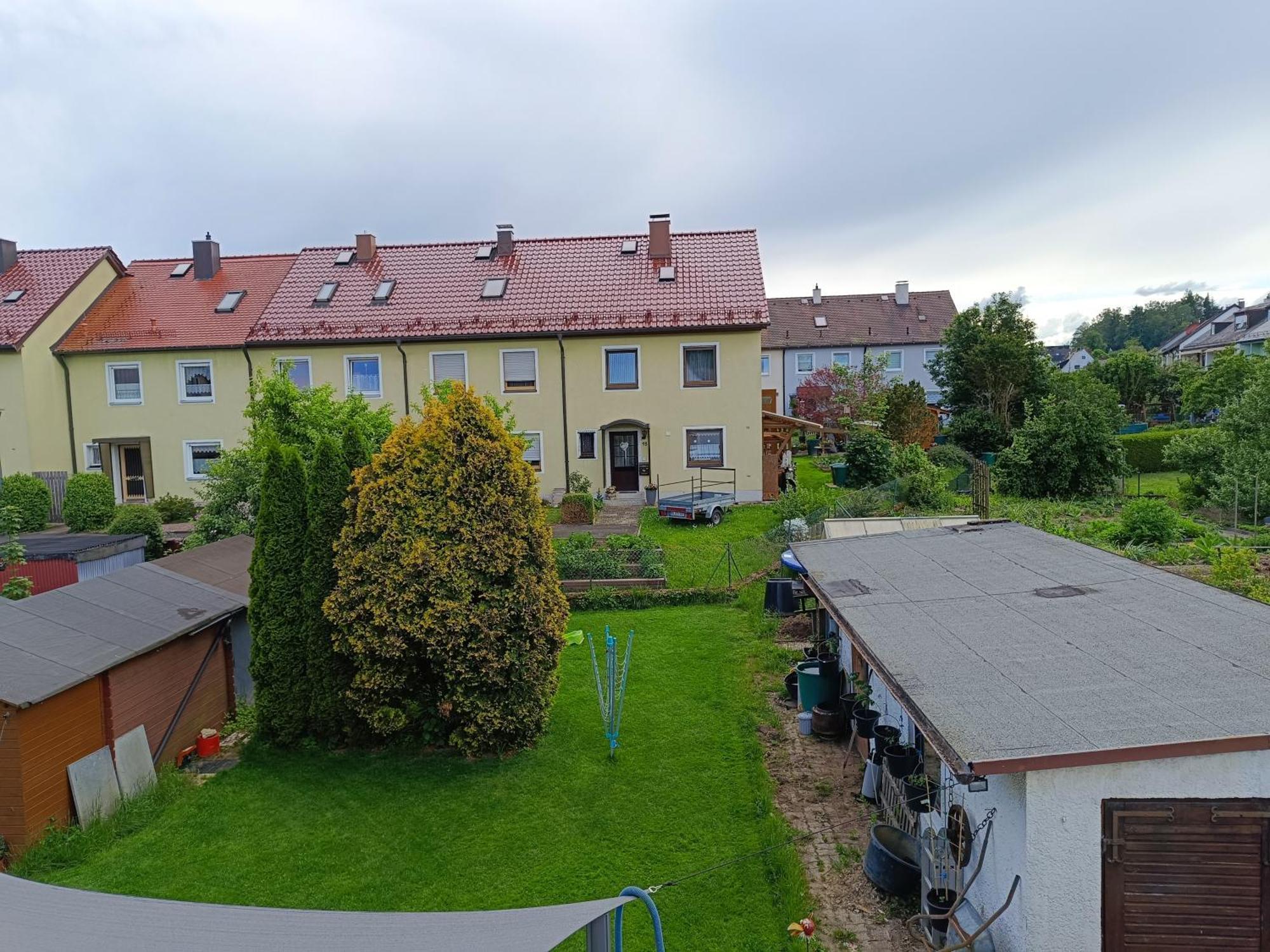 Schmuckstueck Im Fichtelgebirge Apartment Marktredwitz Exterior photo